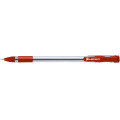 Ручка масляная Hiper Fine Tip HP-111 0,7 мм, красная